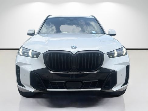New 2026 BMW X5 xDrive50e w/ Executive Package AWD/4WD image 8