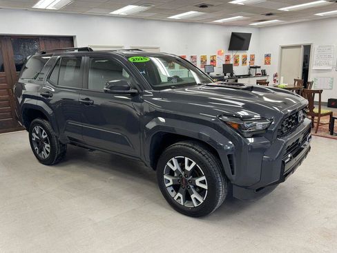 Used 2025 Toyota 4Runner TRD Sport image 25