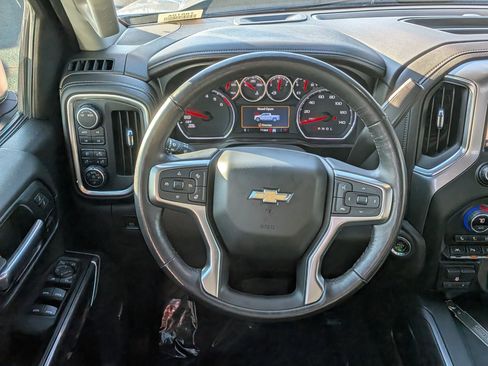 Used 2020 Chevrolet Silverado 1500 LTZ w/ LTZ Plus Package image 20