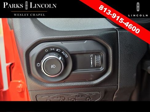 Used 2024 Jeep Wrangler Unlimited Sport AWD/4WD image 26