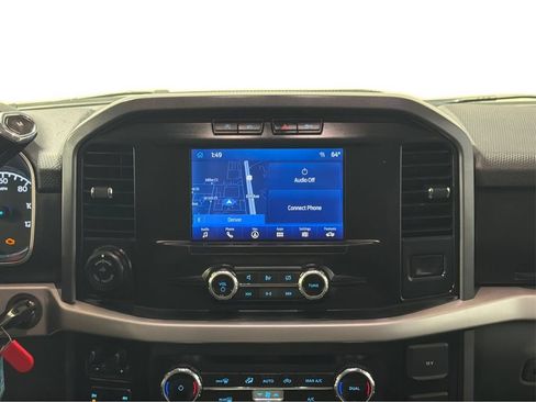 Used 2023 Ford F150 XLT w/ Equipment Group 301A Mid AWD/4WD image 14