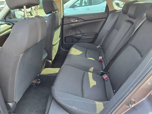 Used 2017 Honda Civic EX image 16
