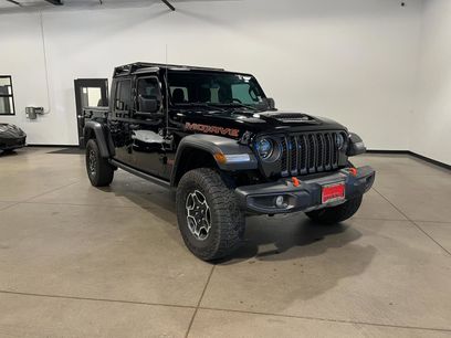 Used 2023 Jeep Gladiator Mojave w/ LED Lighting Group