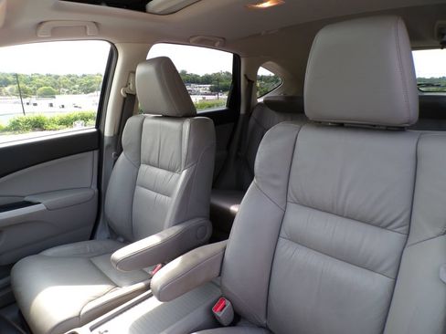 Used 2012 Honda CR-V EX-L image 11