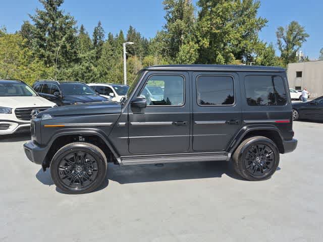 New 2027 Mercedes-Benz G 580 e image 5