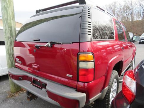 Used 2006 Chevrolet Tahoe Z71 w/ Z71 Preferred Equipment Group image 2