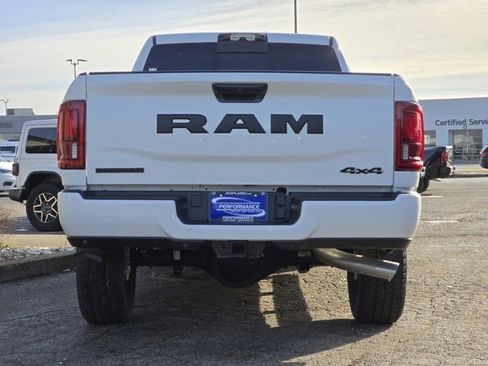 New 2026 RAM 3500 Big Horn image 32