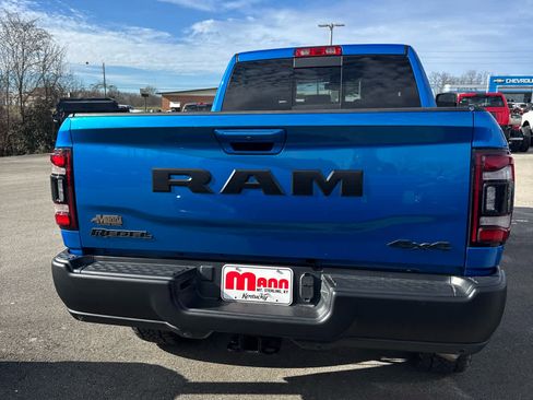 Used 2023 RAM 2500 Rebel w/ Level 1 Equipment Group image 3