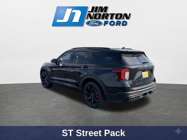 Used 2021 Ford Explorer ST w/ ST Street Pack AWD/4WD image 7