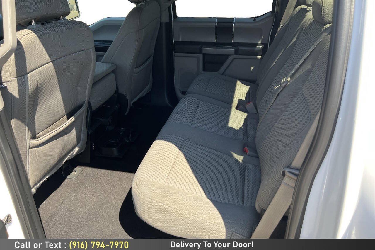 Used 2019 Ford F150 XLT AWD/4WD image 15
