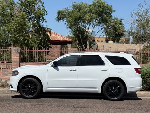 Used 2018 Dodge Durango GT w/ Quick Order Package 2BC AWD/4WD image 3