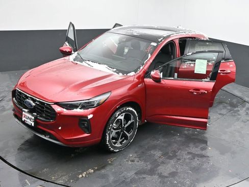 New 2025 Ford Escape ST-Line Elite w/ Premium Technology Package image 61