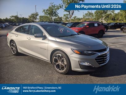 Certified 2023 Chevrolet Malibu LT