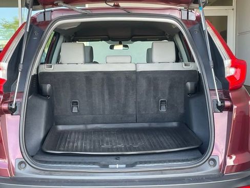 Used 2018 Honda CR-V LX image 16