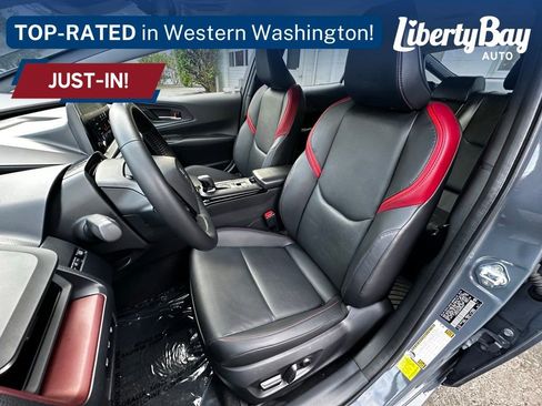 Used 2024 Toyota Prius Prime XSE image 13