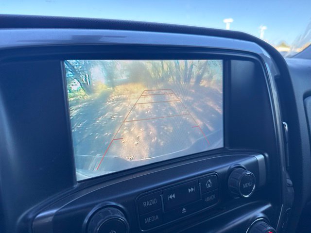 Used 2018 Chevrolet Silverado 1500 LT w/ All Star Edition AWD/4WD image 11