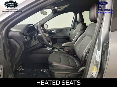 Certified 2023 Ford Escape ST-Line w/ Tech Pack #1 AWD/4WD image 14