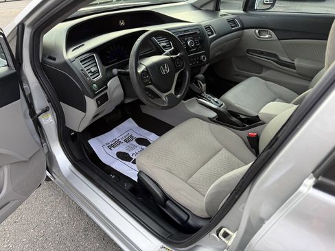 Used 2015 Honda Civic LX image 8