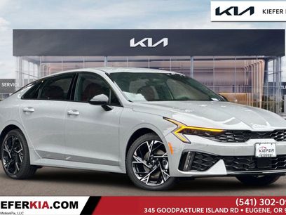 New 2026 Kia K5 GT-Line
