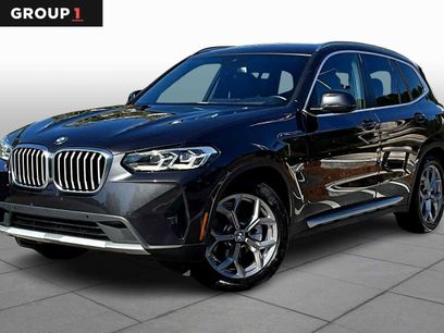 Used 2022 BMW X3 sDrive30i w/ Premium Package