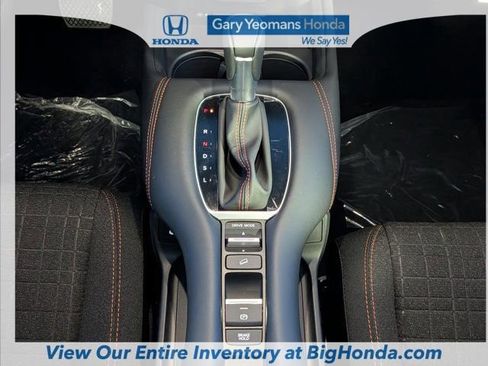 New 2026 Honda HR-V Sport image 22