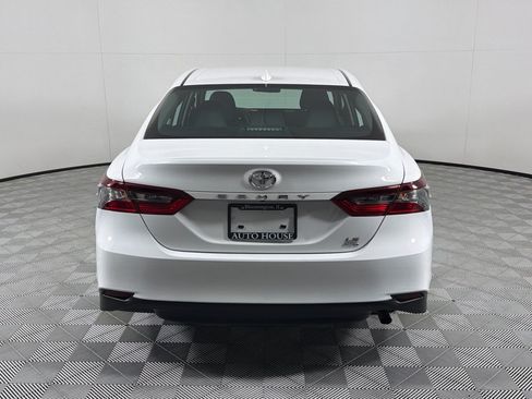 Used 2023 Toyota Camry LE AWD/4WD image 6