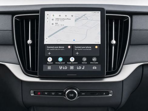 Used 2026 Volvo XC90 B5 Core AWD/4WD image 19