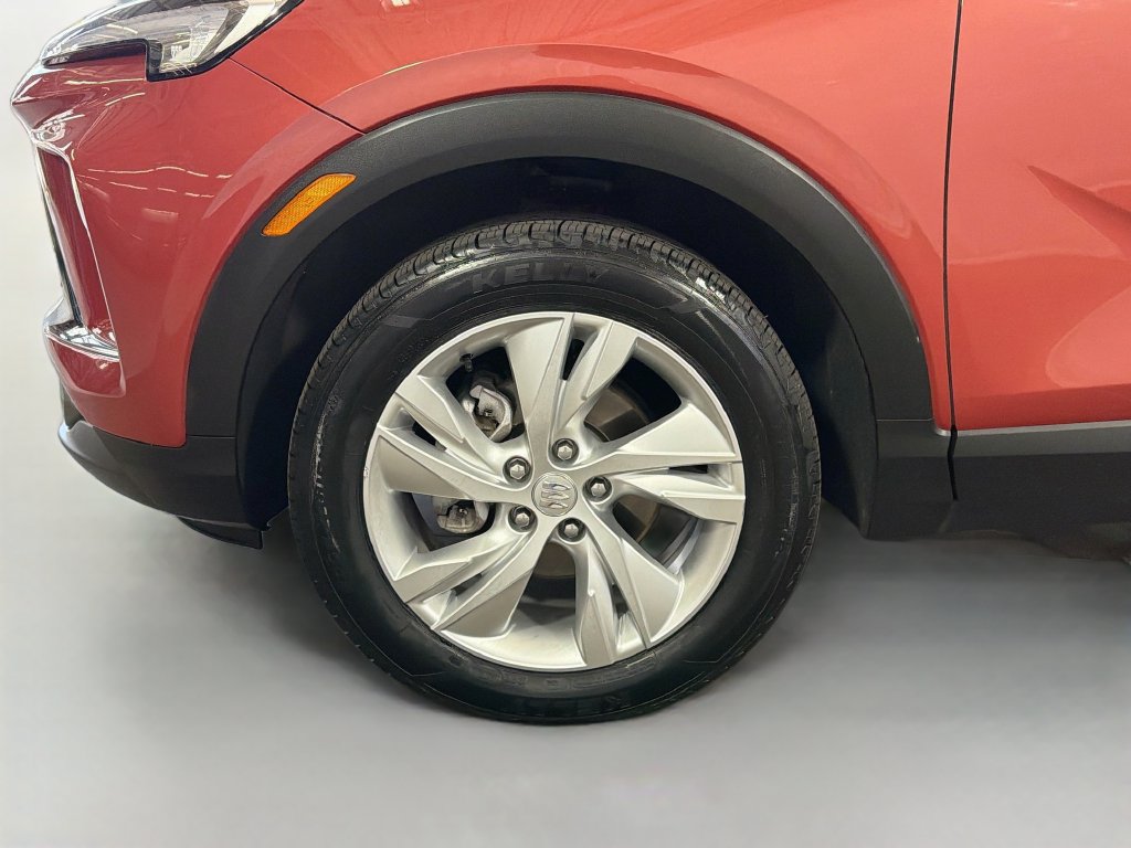 Used 2024 Buick Encore GX Preferred AWD/4WD image 29