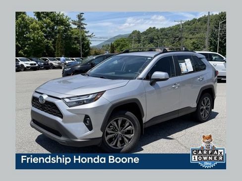 Used 2024 Toyota RAV4 XLE Premium w/ Weather Package AWD/4WD image 1
