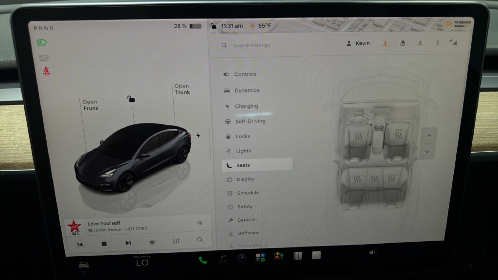 Used 2022 Tesla Model 3 Long Range AWD/4WD image 37