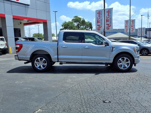 Certified 2022 Ford F150 Lariat RWD image 5