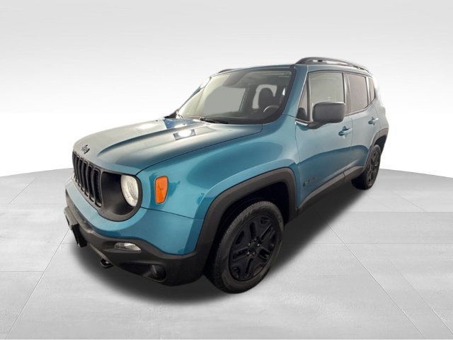 Used 2020 Jeep Renegade Sport AWD/4WD image 3