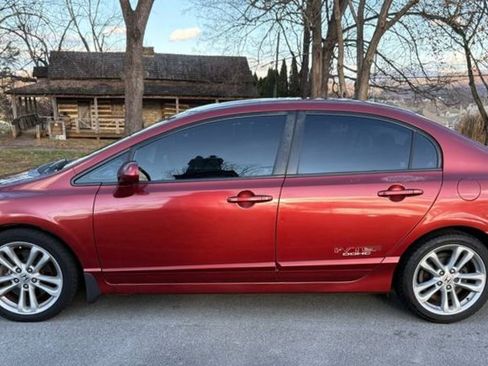 Used 2007 Honda Civic Si image 10