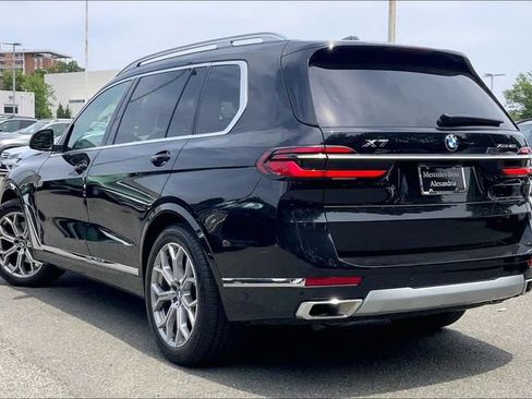 Used 2025 BMW X7 xDrive40i w/ Executive Package AWD/4WD image 10