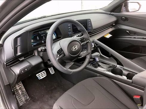 New 2026 Hyundai Elantra SEL Sport Premium w/ Cargo Package FWD image 8