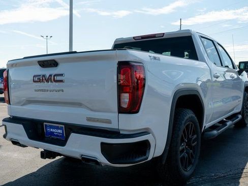 Used 2025 GMC Sierra 1500 Elevation AWD/4WD image 6