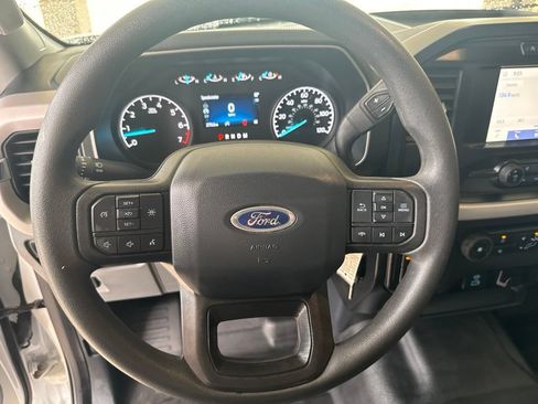 Used 2023 Ford F150 XL w/ Trailer Tow Package AWD/4WD image 11