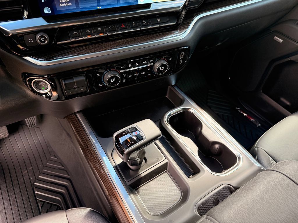 New 2026 Chevrolet Silverado 1500 RST AWD/4WD image 25