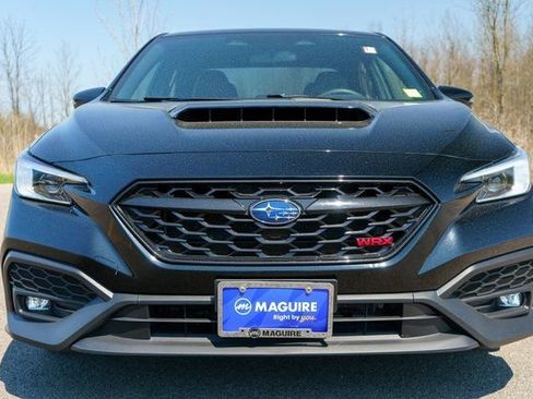 Used 2025 Subaru WRX Limited AWD/4WD image 3