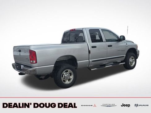 Used 2006 Dodge Ram 2500 Truck SLT w/ Quad Cab Big Horn Value Group image 6