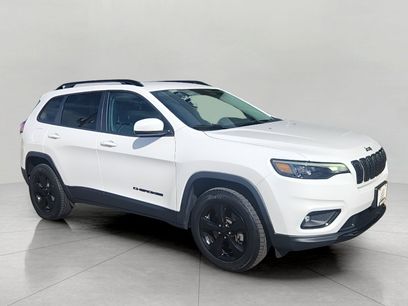 Used 2019 Jeep Cherokee Latitude Plus