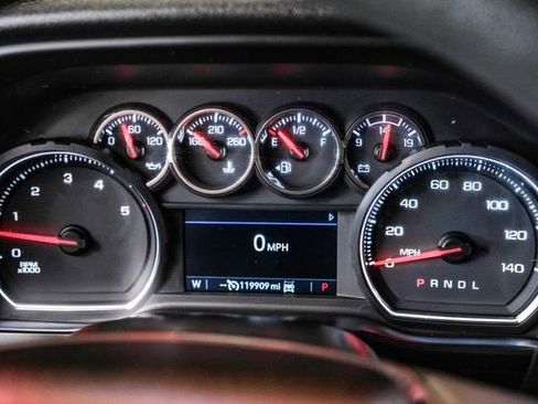 Used 2023 Chevrolet Silverado 3500 W/T w/ Gooseneck/5TH Wheel Package image 16