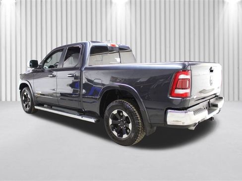 Used 2019 RAM 1500 Laramie w/ Bed Utility Group image 4