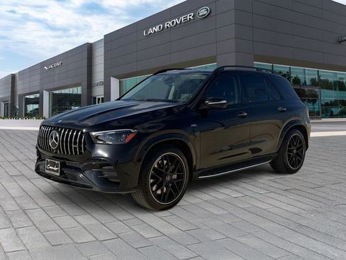 Used 2024 Mercedes-Benz GLE 53 AMG 4MATIC image 1