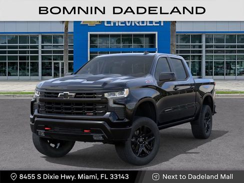 New 2026 Chevrolet Silverado 1500 LT Trail Boss image 6