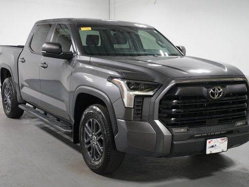 Used 2024 Toyota Tundra SR5 w/ SX Package RWD image 3