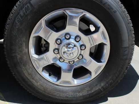 Used 2018 RAM 2500 Big Horn image 8