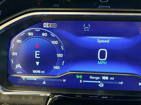 Certified 2025 Chevrolet Silverado 2500 High Country w/ Technology Package image 12