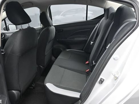 Used 2025 Nissan Versa S w/ Trunk Package FWD image 10