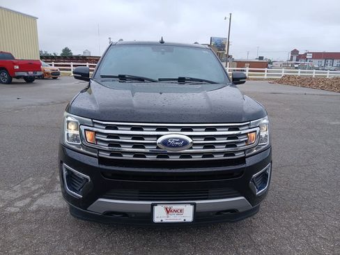 Used 2020 Ford Expedition Max Limited AWD/4WD image 10